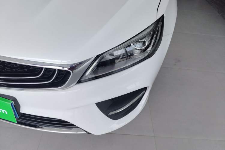 Used Geely Auto Binray 2019 200T Manual Binchi Edition Left Front Headlight