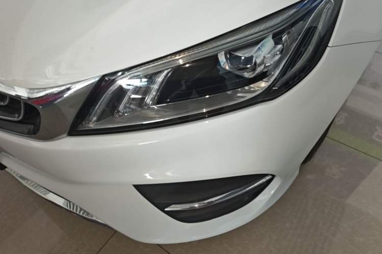 Used Geely Auto Binray 2019 200T DCT Binzhi Edition Left Front Headlight