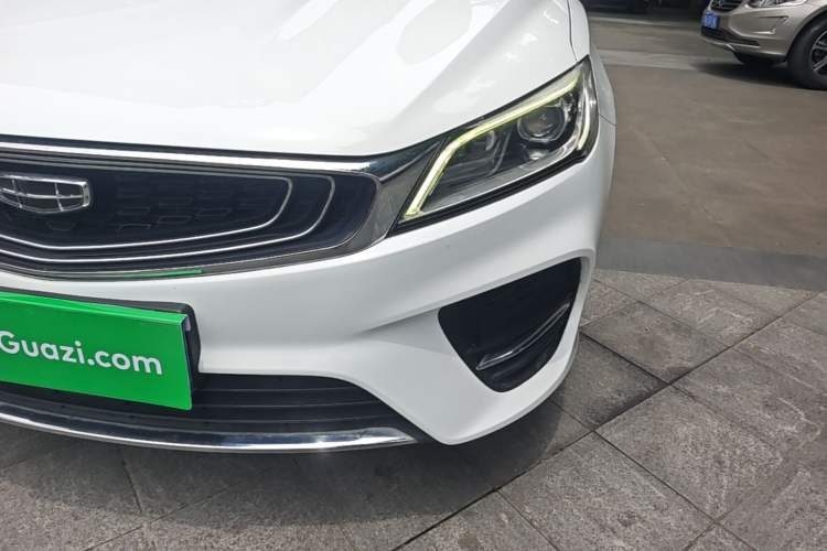 Used Geely Auto Binray 2019 200T DCT Binchi Edition Left Front Headlight
