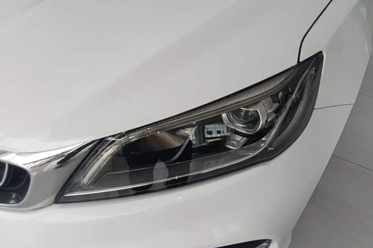 Used Geely Auto Binray 2019 200T DCT Binchi Edition Left Front Headlight