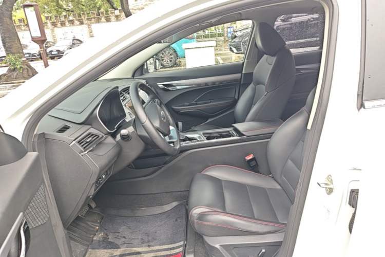 Used Geely Auto Binray 2019 200T DCT Binzhi Edition Left Front Seat