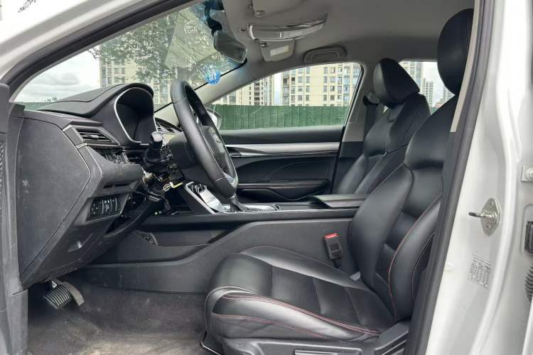 Used Geely Auto Binray 2019 200T DCT Binchi Edition Left Front Seat