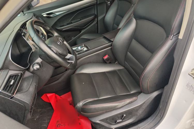 Used Geely Auto Binray 2019 200T DCT Binzhi Edition Left Front Seat