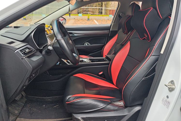 Used Geely Auto Binray 2019 200T DCT Binzhi Edition Left Front Seat