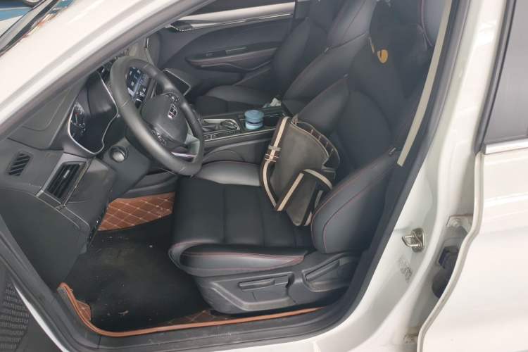 Used Geely Auto Binray 2019 200T DCT Binchi Edition Left Front Seat