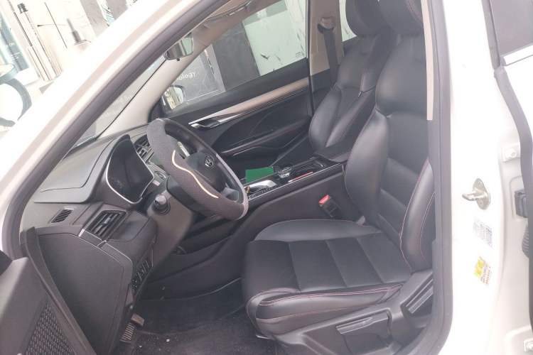 Used Geely Auto Binray 2019 200T DCT Binchi Edition Left Front Seat