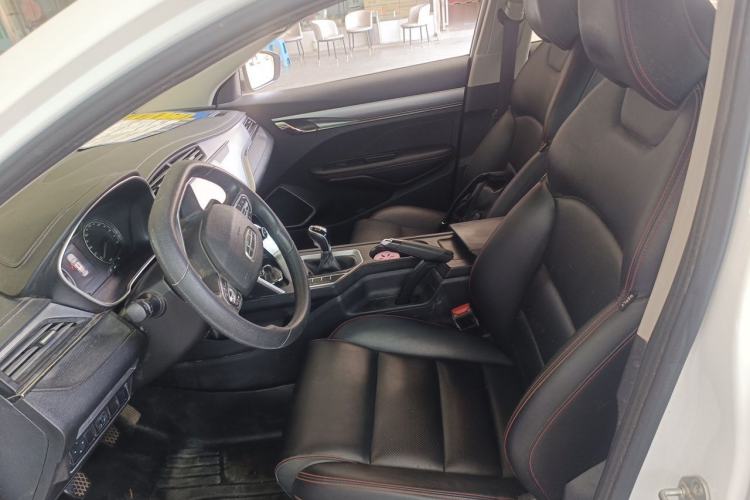Used Geely Auto Binray 2019 200T Manual Binchi Edition Left Front Seat