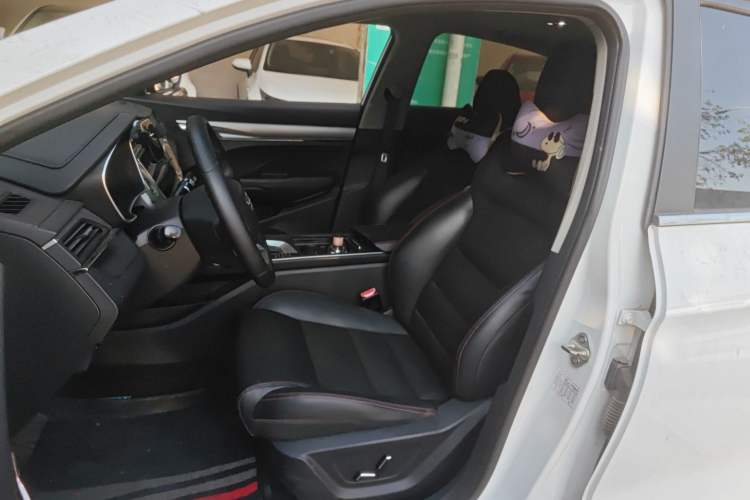 Used Geely Auto Binray 2019 200T DCT Binzhi Edition Left Front Seat