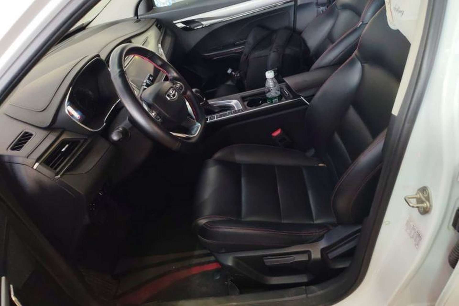 Used Geely Auto Binray 2019 200T DCT Binchi Edition Left Front Seat