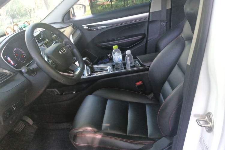 Used Geely Auto Binray 2019 200T DCT Binchi Edition Left Front Seat