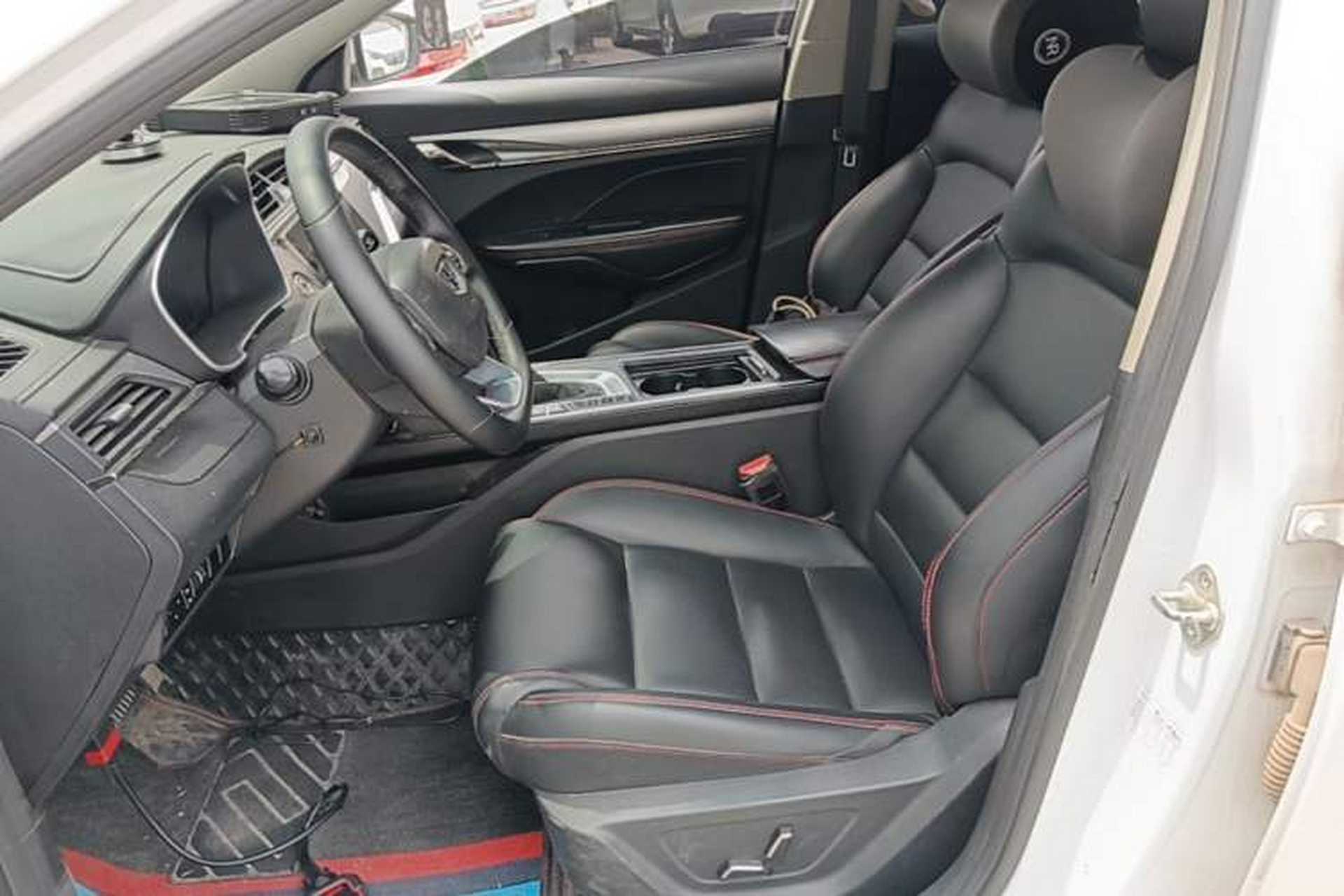 Used Geely Auto Binray 2019 200T DCT Binzhi Edition Left Front Seat
