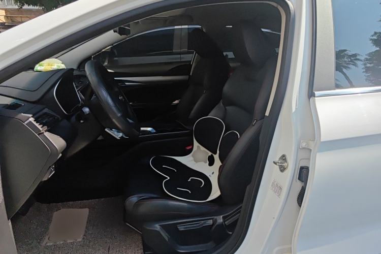 Used Geely Auto Binray 2019 200T DCT Binchi Edition Left Front Seat