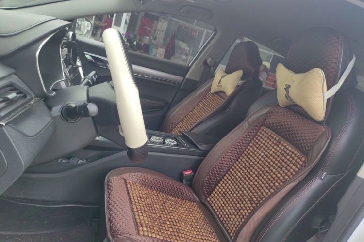 Used Geely Auto Binray 2019 200T DCT Binchi Edition Left Front Seat