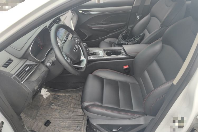 Used Geely Auto Binray 2019 200T DCT Binzhi Edition Left Front Seat