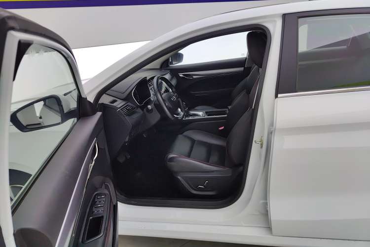 Used Geely Auto Binray 2019 200T DCT Binzhi Edition Left Front Seat