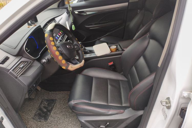 Used Geely Auto Binray 2019 200T DCT Binzhi Edition Left Front Seat