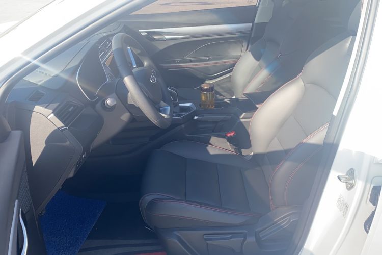 Used Geely Auto Binray 2019 200T Manual Binchi Edition Left Front Seat