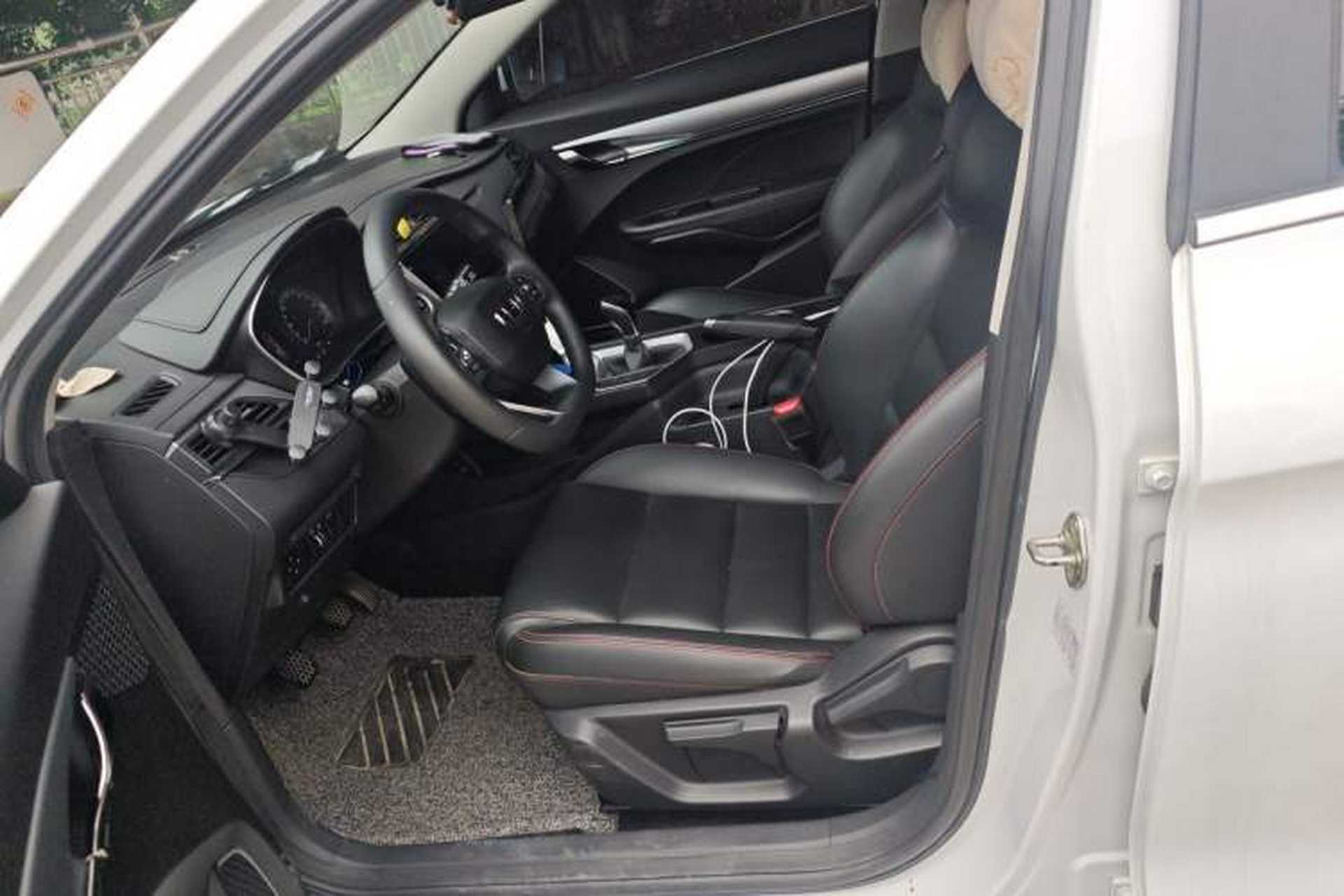 Used Geely Auto Binray 2019 200T Manual Binchi Edition Left Front Seat