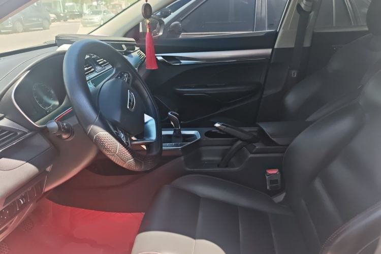 Used Geely Auto Binray 2019 200T Manual Binchi Edition Left Front Seat