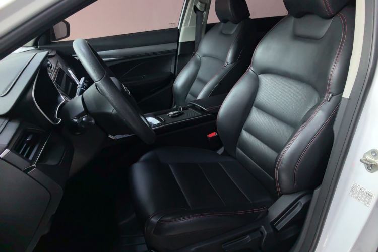 Used Geely Auto Binray 2019 200T DCT Binchi Edition Left Front Seat