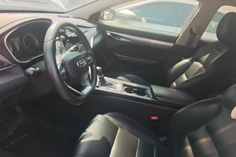 Used Geely Auto Binray 2019 200T DCT Binchi Edition Left Front Seat