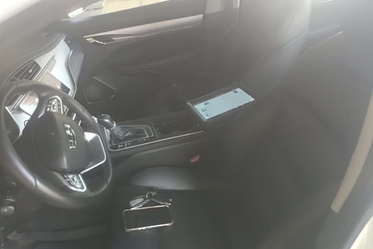 Used Geely Auto Binray 2019 200T DCT Binzhi Edition Left Front Seat