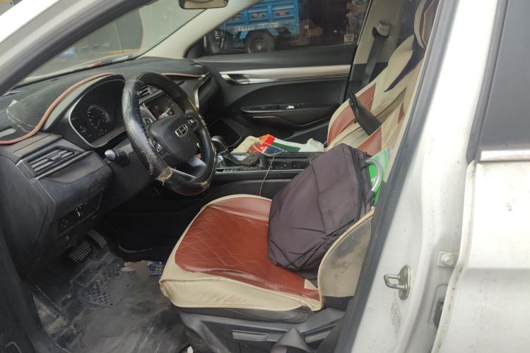 Used Geely Auto Binray 2019 200T DCT Binchi Edition Left Front Seat