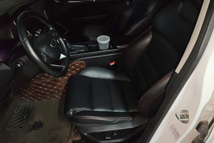 Used Geely Auto Binray 2019 200T DCT Binzhi Edition Left Front Seat