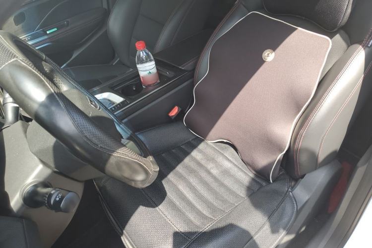 Used Geely Auto Binray 2019 200T DCT Binzhi Edition Left Front Seat