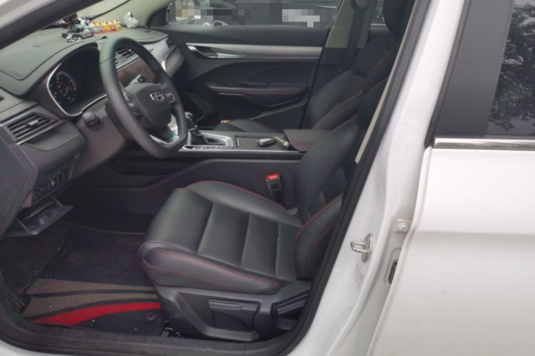 Used Geely Auto Binray 2019 200T DCT Binchi Edition Left Front Seat