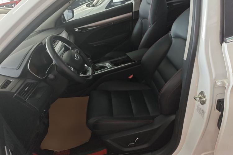 Used Geely Auto Binray 2019 200T DCT Binzhi Edition Left Front Seat