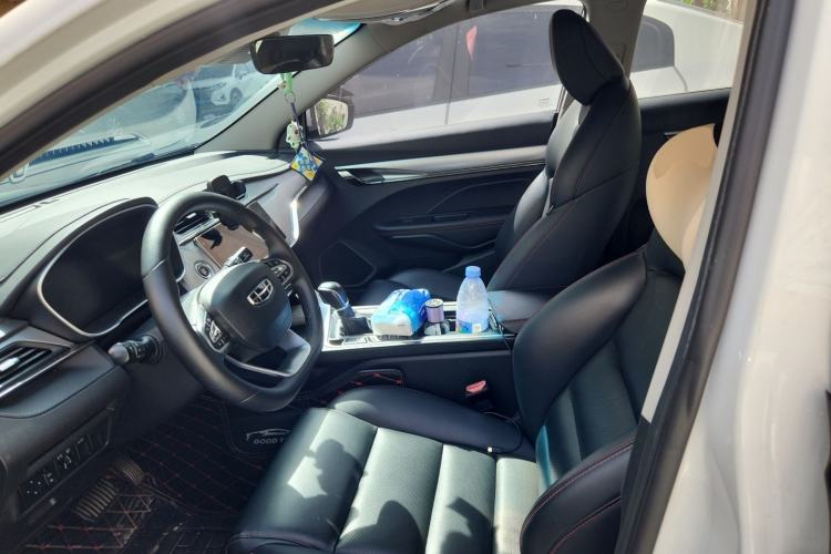 Used Geely Auto Binray 2019 200T DCT Binzhi Edition Left Front Seat