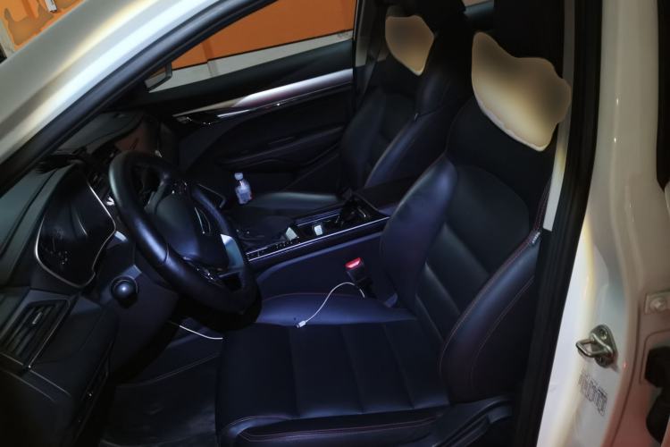 Used Geely Auto Binray 2019 200T DCT Asian Games Edition Left Front Seat