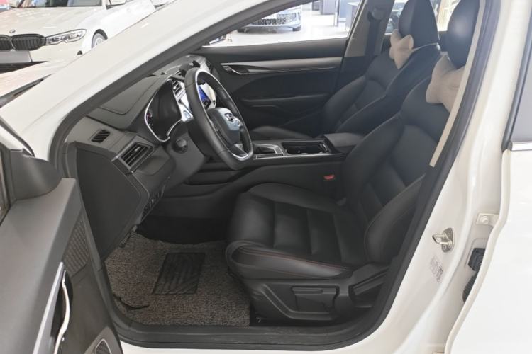 Used Geely Auto Binray 2019 200T DCT Binchi Edition Left Front Seat