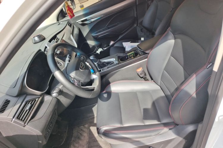 Used Geely Auto Binray 2019 200T DCT Binzhi Edition Left Front Seat