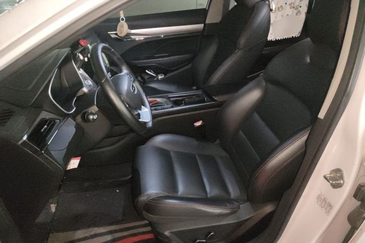 Used Geely Auto Binray 2019 200T DCT Binzhi Edition Left Front Seat