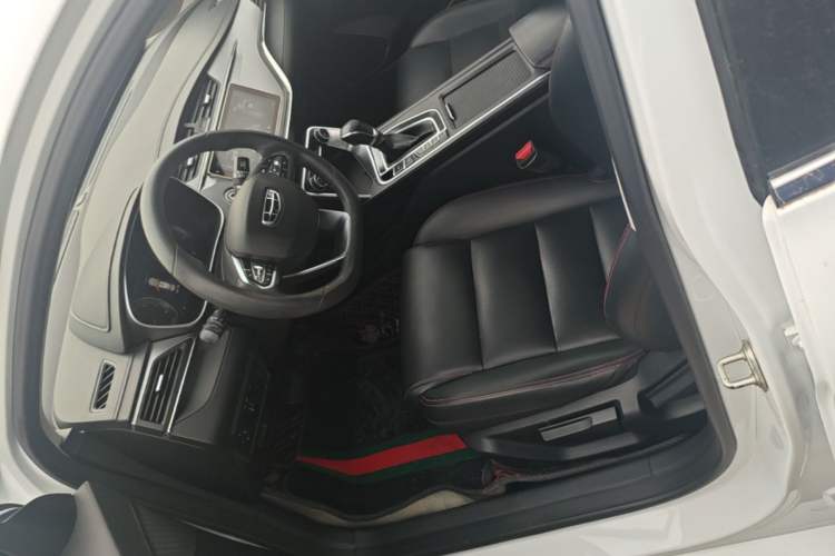 Used Geely Auto Binray 2019 200T DCT Binchi Edition Left Front Seat