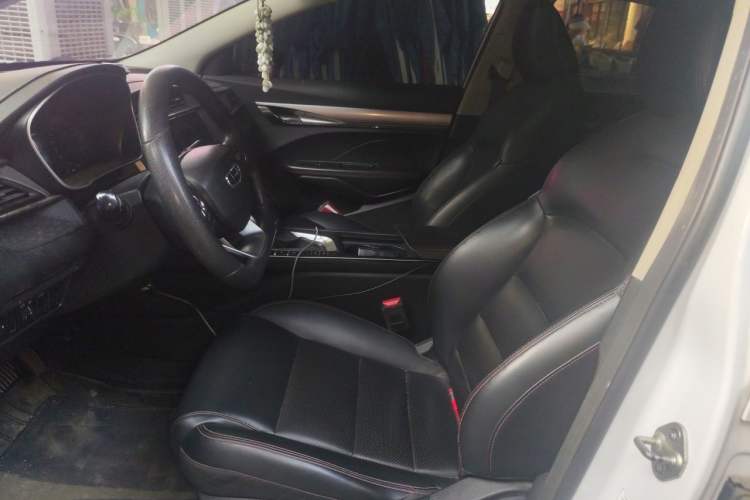 Used Geely Auto Binray 2019 200T DCT Binchi Edition Left Front Seat