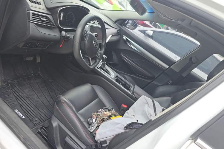 Used Geely Auto Binray 2019 200T DCT Binchi Edition Left Front Seat