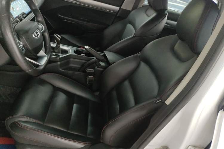 Used Geely Auto Binray 2019 200T Manual Binchi Edition Left Front Seat