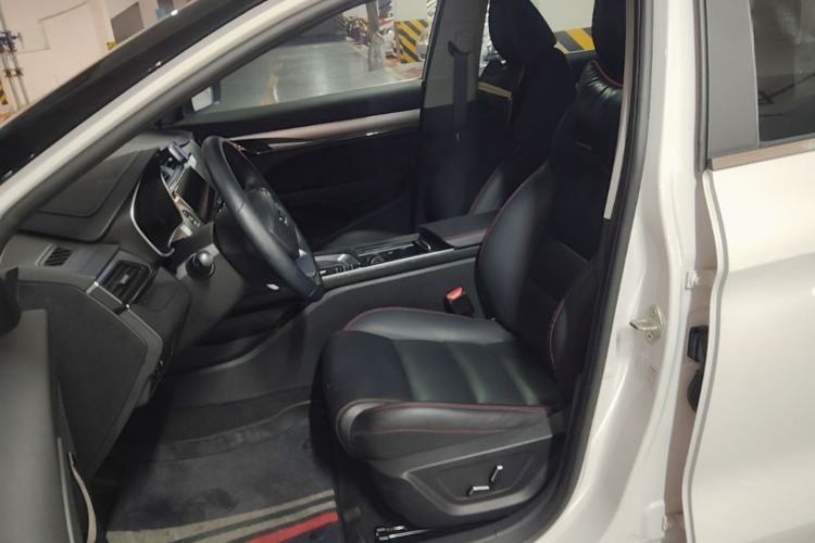 Used Geely Auto Binray 2019 200T DCT Binzhi Edition Left Front Seat