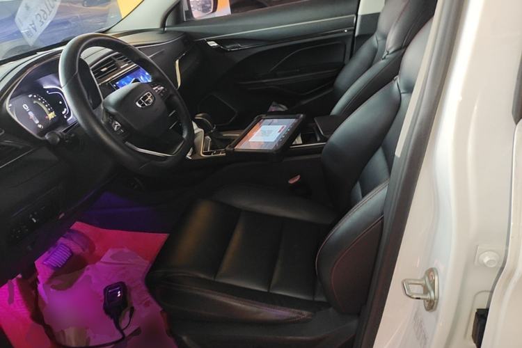 Used Geely Auto Binray 2019 200T DCT Binzhi Edition Left Front Seat