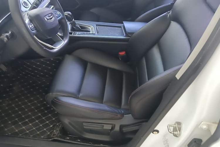 Used Geely Auto Binray 2019 200T DCT Binchi Edition Left Front Seat