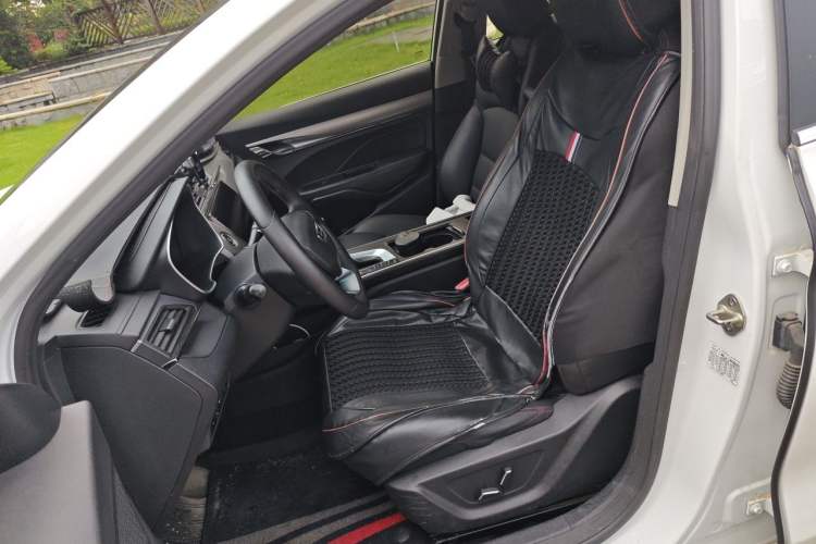 Used Geely Auto Binray 2019 200T DCT Binzhi Edition Left Front Seat