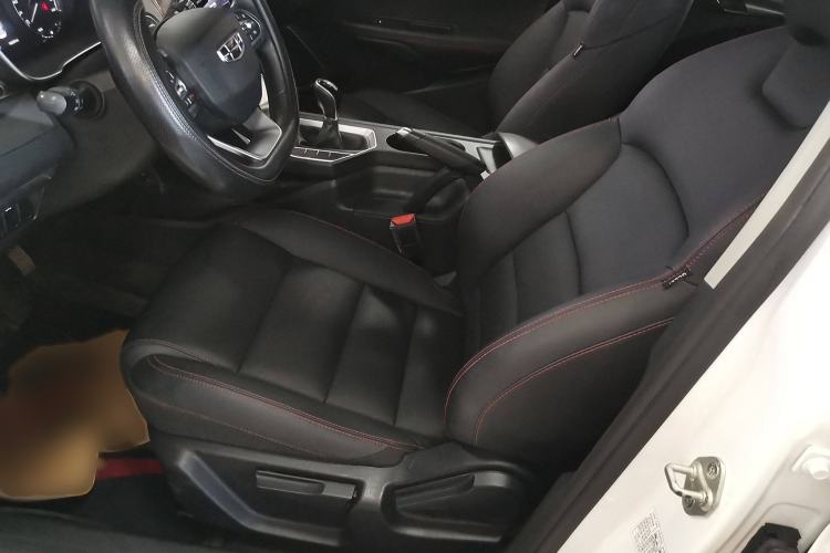 Used Geely Auto Binray 2019 200T Manual Binchi Edition Left Front Seat