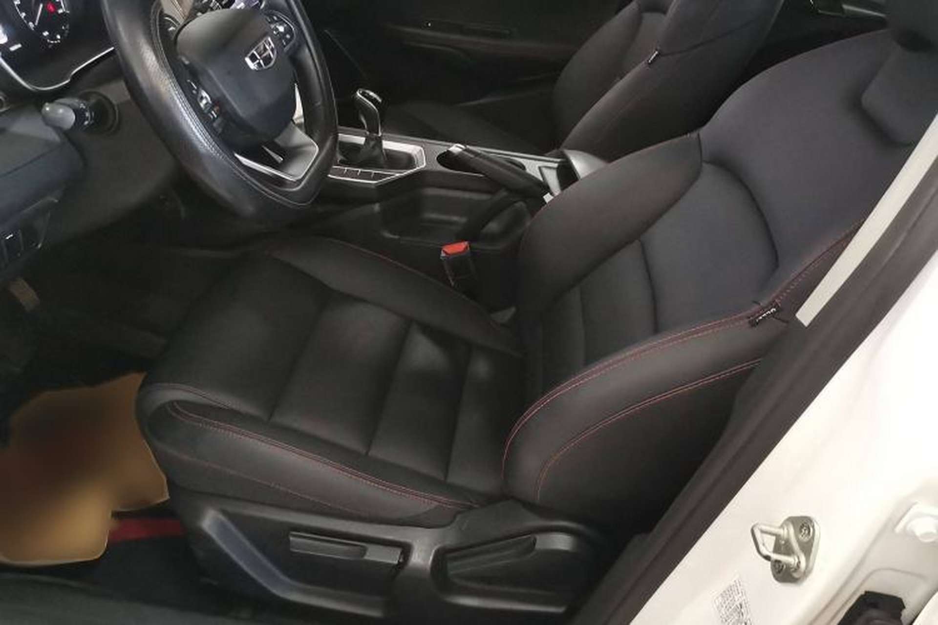 Used Geely Auto Binray 2019 200T Manual Binchi Edition Left Front Seat