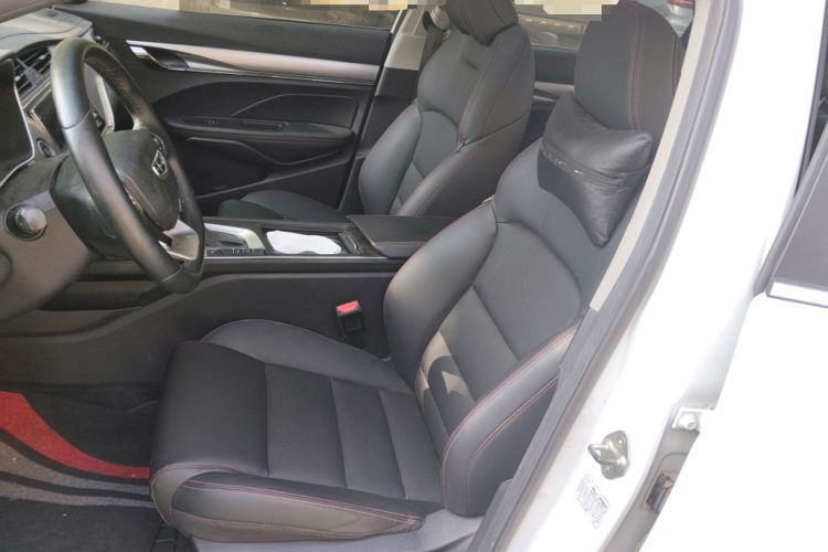 Used Geely Auto Binray 2019 200T DCT Binzhi Edition Left Front Seat