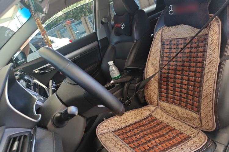 Used Geely Auto Binray 2019 200T Manual Binchi Edition Left Front Seat