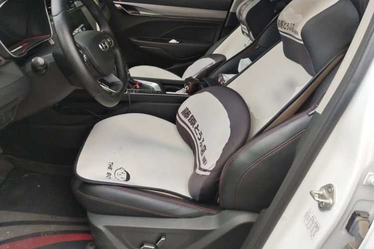 Used Geely Auto Binray 2019 200T DCT Binzhi Edition Left Front Seat