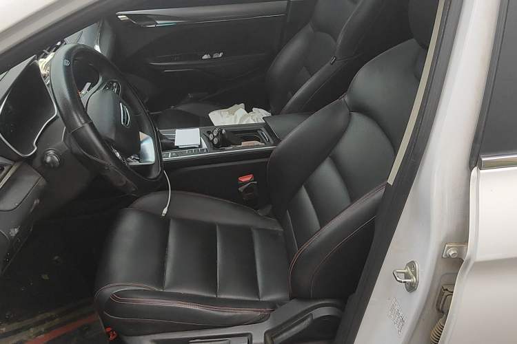 Used Geely Auto Binray 2019 200T DCT Binchi Edition Left Front Seat